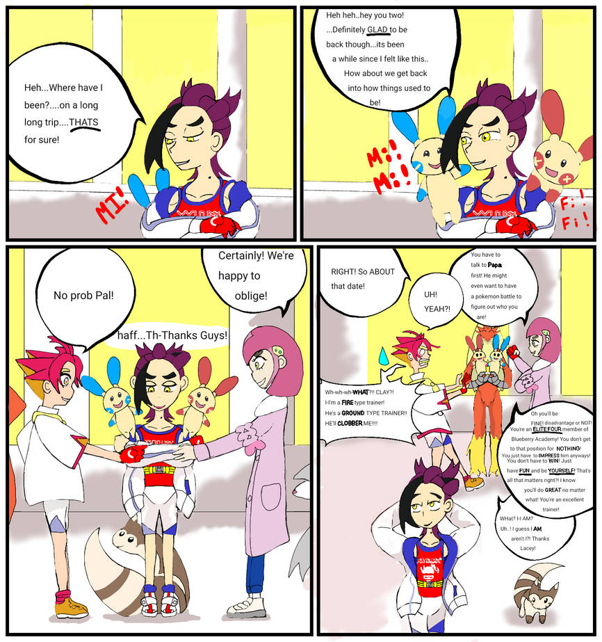Pokemon Reflections-Pg-220 by Anime-Wraith7 on DeviantArt