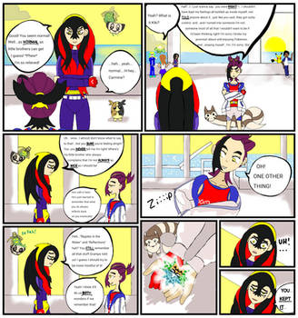 Pokemon Reflections- THE END. by Anime-Wraith7 on DeviantArt