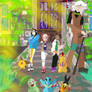 Team MZ from Hotel Z- (Urbain Version)