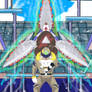 Pokemon-Tarragon the Mega-Builder!