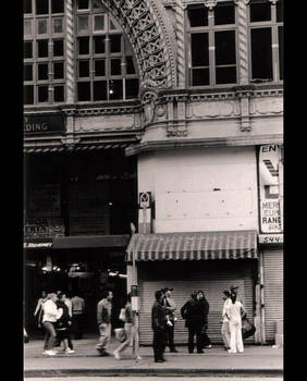 downtown boardwalk