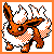 Flareon Icon