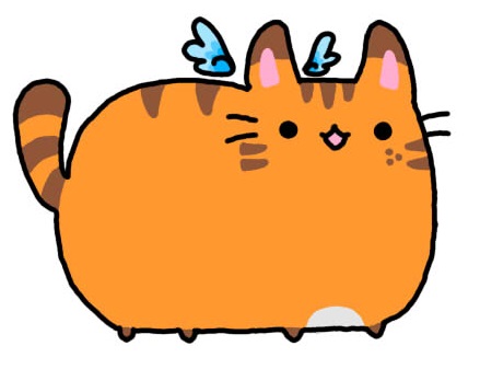 Twilight Pusheen!