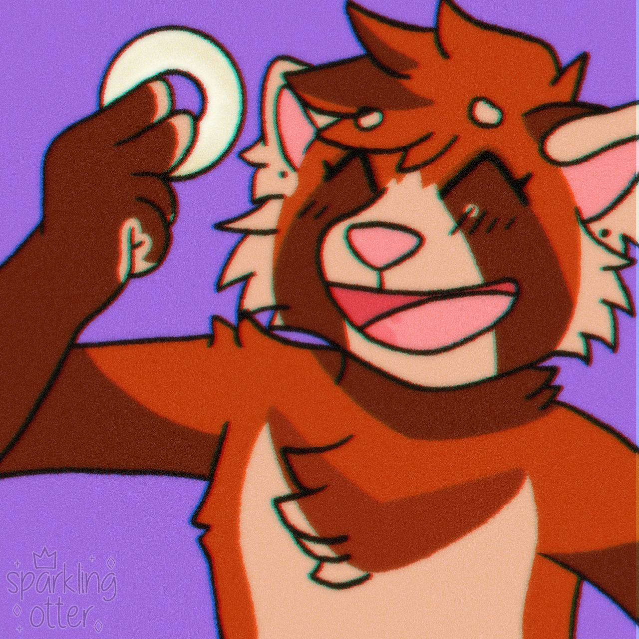 Gooby 90s Donut by sparkling-otter on DeviantArt