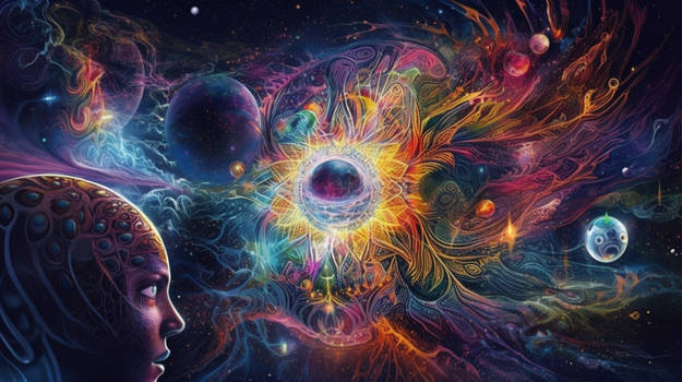 psychedelic effects explore alternative realities