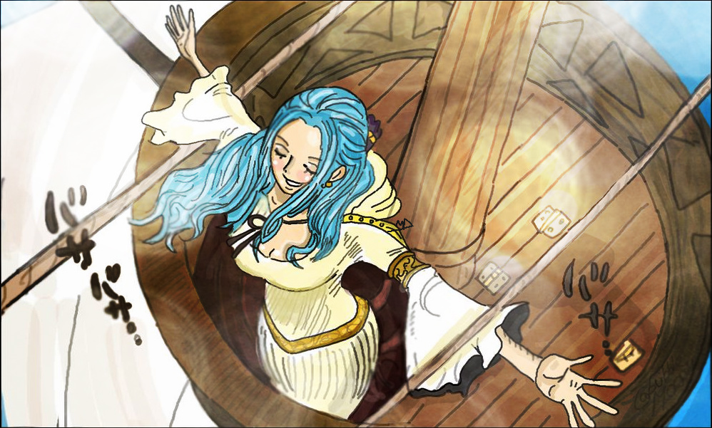 Princess Vivi Chapter 3 By Amanomoon On Deviantart Princess Vivi Chapter 3 By Amanomoon On Deviantart
