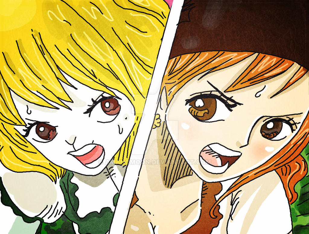 One Piece 2 Carrot Nami Whole Cake Island By Amanomoon On Deviantart One Piece 2 Carrot Nami Whole Cake Island By Amanomoon On Deviantart