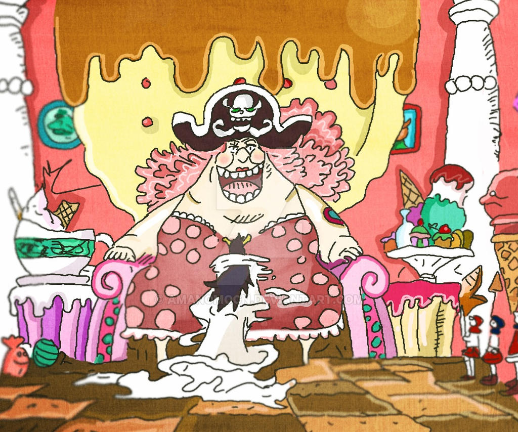 One Piece 5 Bigmom Ceaser Clown By Amanomoon On Deviantart One Piece 5 Bigmom Ceaser Clown By Amanomoon On Deviantart
