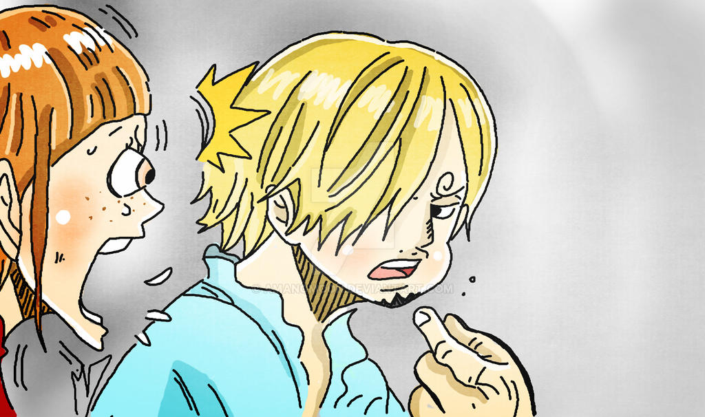 One Piece Chapter 9 Sanji And Colette Cook By Amanomoon On Deviantart One Piece Chapter 9 Sanji And Colette Cook By Amanomoon On Deviantart