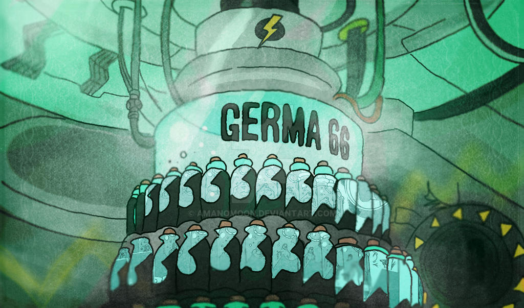 One Piece Chapter 9 Germa 66 Laboratory By Amanomoon On Deviantart One Piece Chapter 9 Germa 66 Laboratory By Amanomoon On Deviantart