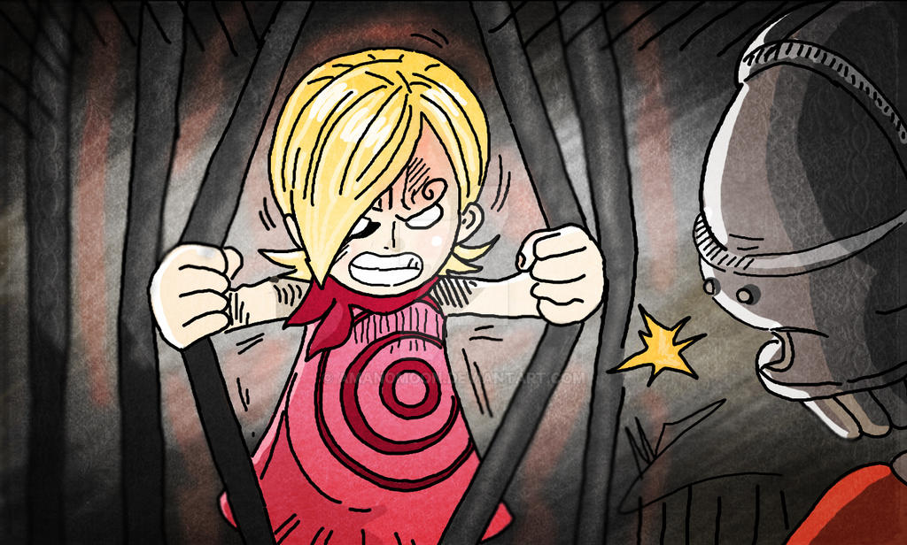 One Piece Chapter 841 Sanji Saved By Reiju By Amanomoon On Deviantart One Piece Chapter 841 Sanji Saved By Reiju By Amanomoon On Deviantart