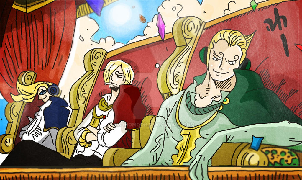 One Piece Chapter 842 The Power Of A Full Stomach By Amanomoon On Deviantart One Piece Chapter 842 The Power Of A Full Stomach By Amanomoon On Deviantart