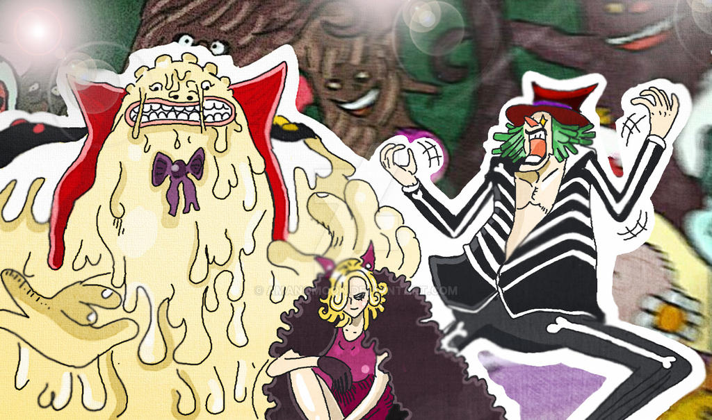 One Piece Chapter 843 Spoilers Big Mom Family By Amanomoon On Deviantart One Piece Chapter 843 Spoilers Big Mom Family By Amanomoon On Deviantart