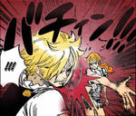 One Piece Chapter 844 Luffy Vs Sanji Nami Anime By Amanomoon On Deviantart One Piece Chapter 844 Luffy Vs Sanji Nami Anime By Amanomoon On Deviantart