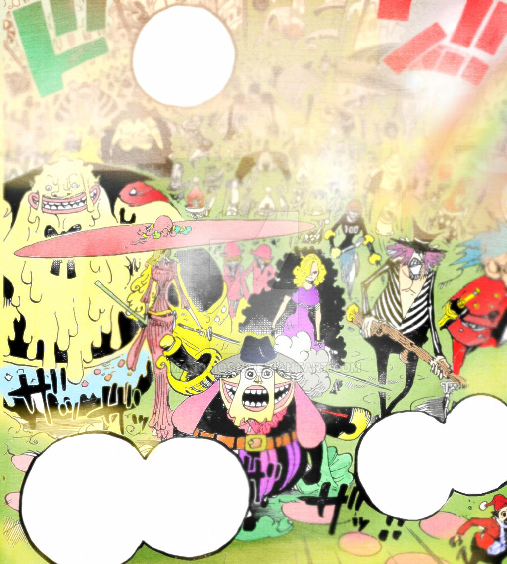 One Piece Chapter 845 Army Of Anger Big Mom By Amanomoon On Deviantart One Piece Chapter 845 Army Of Anger Big Mom By Amanomoon On Deviantart