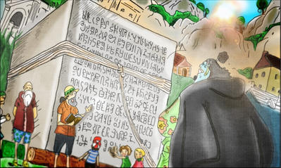 One Piece Chapter 778 Jinbei Mini Adventure By Amanomoon On Deviantart One Piece Chapter 778 Jinbei Mini Adventure By Amanomoon On Deviantart