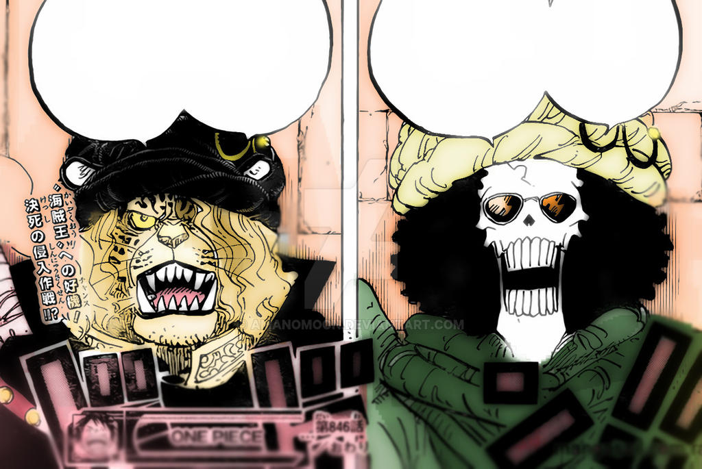 One Piece Chapter 846 Tamago S Guard Spoilers By Amanomoon On Deviantart One Piece Chapter 846 Tamago S Guard Spoilers By Amanomoon On Deviantart