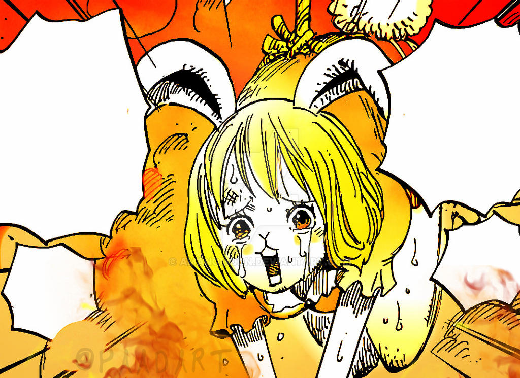 Carrot will appear In Chapter 1088 : r/OnePiece