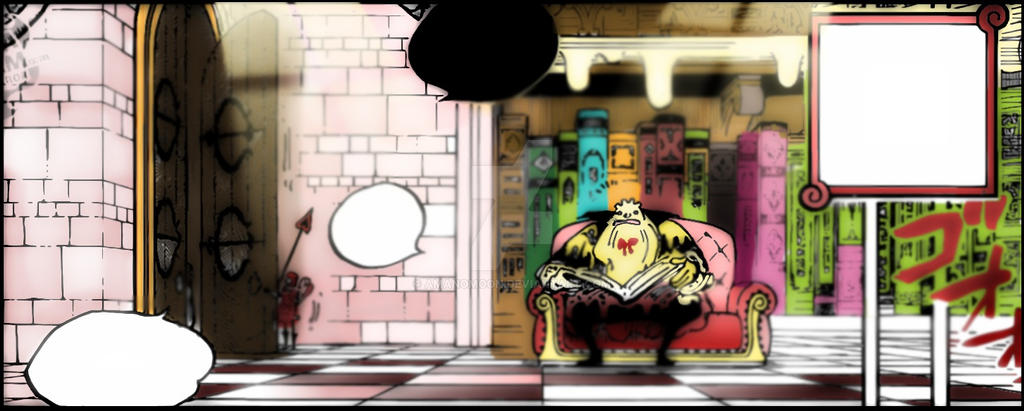 One Piece Chapter 848 Good Bye Opera Charlotte By Amanomoon On Deviantart One Piece Chapter 848 Good Bye Opera Charlotte By Amanomoon On Deviantart