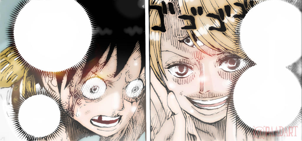 One Piece Chapter 850 Charlotte Pudding Eyes Color By Amanomoon On Deviantart One Piece Chapter 850 Charlotte Pudding Eyes Color By Amanomoon On Deviantart