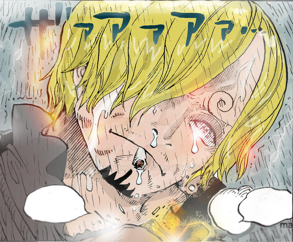 One Piece Chapter 851 Spoilers Moist Cigarette By Amanomoon On Deviantart