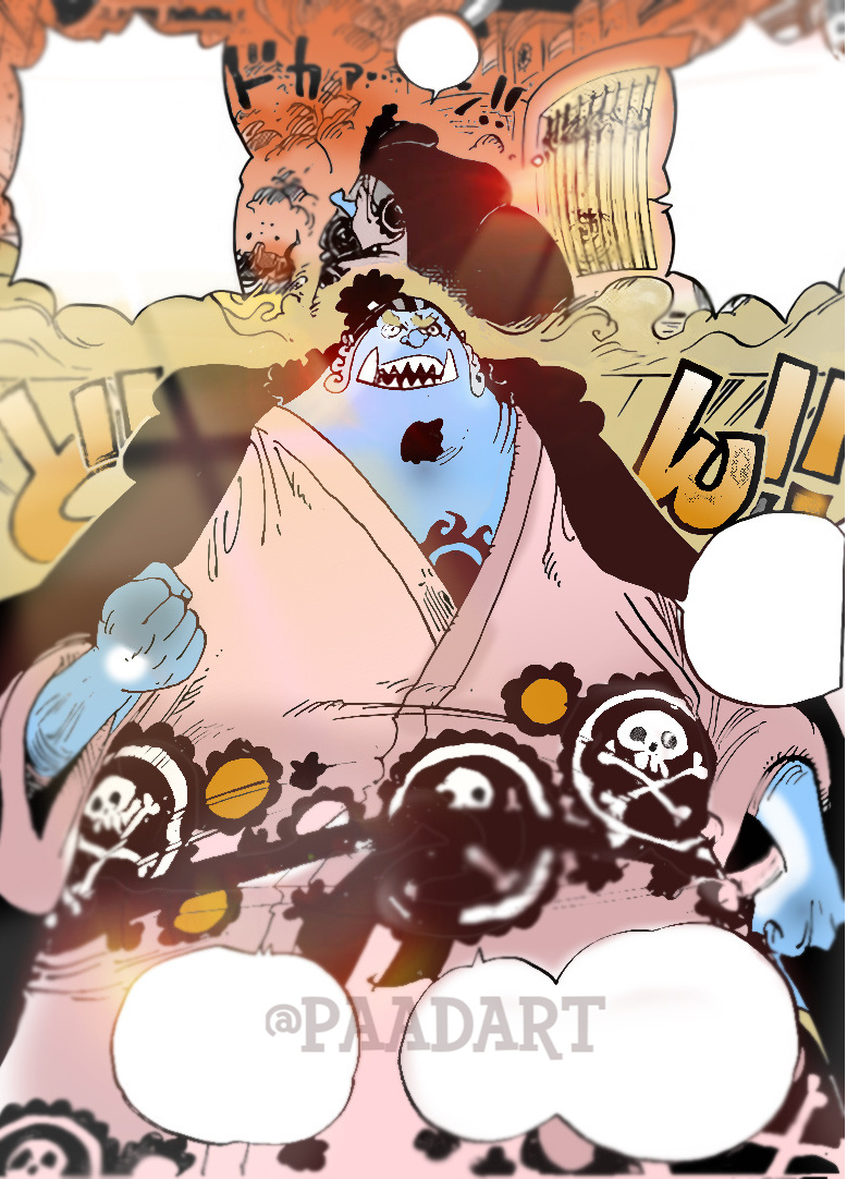 One Piece 1044 : Luffy Gear 5 by END7777 on DeviantArt