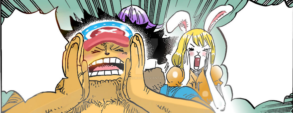 One Piece Chapter 851 Spoilers Moist Cigarette By Amanomoon On Deviantart