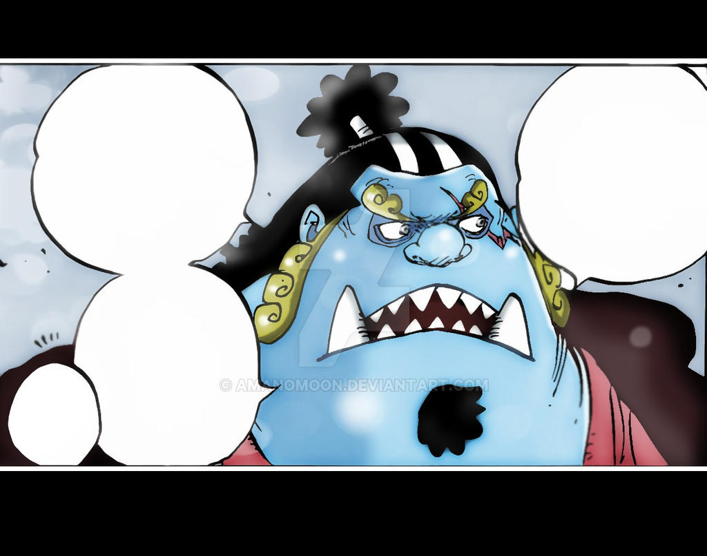 One Piece Chapter 856 Spoilers Colors Jinbei Nami By Amanomoon On Deviantart