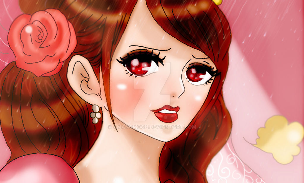 One Piece Chapter 859 Charlotte Pudding Married By Amanomoon On Deviantart One Piece Chapter 859 Charlotte Pudding Married By Amanomoon On Deviantart