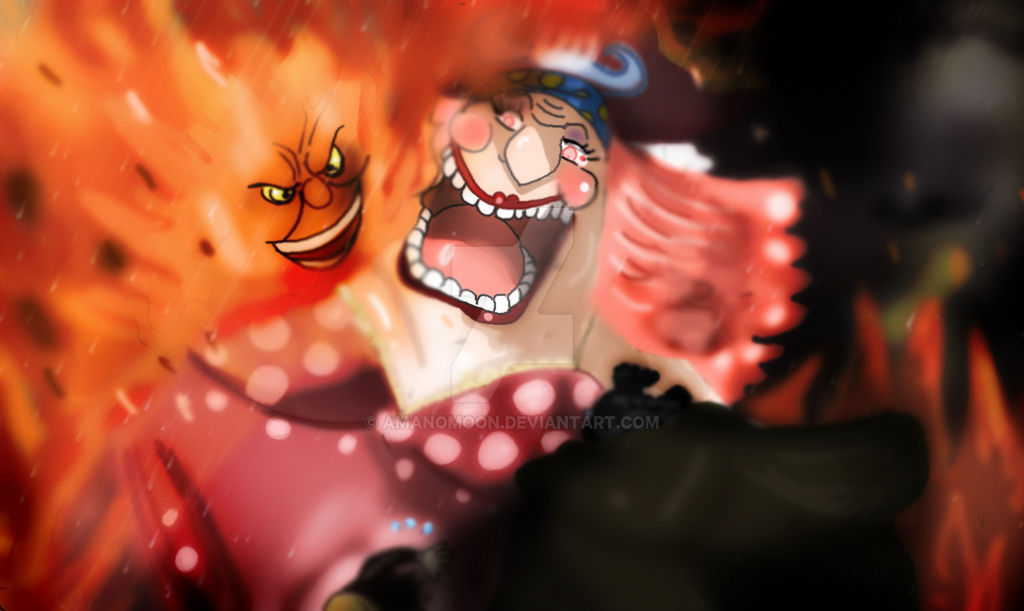 One Piece Chapter 863+ BIG MOM ATTACK JINBEI Luffy