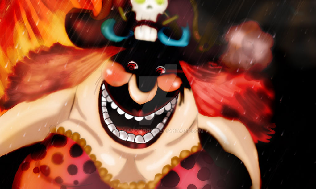 One Piece Chapter 863+ Big Mom Stay Or Life ? By Amanomoon On Deviantart