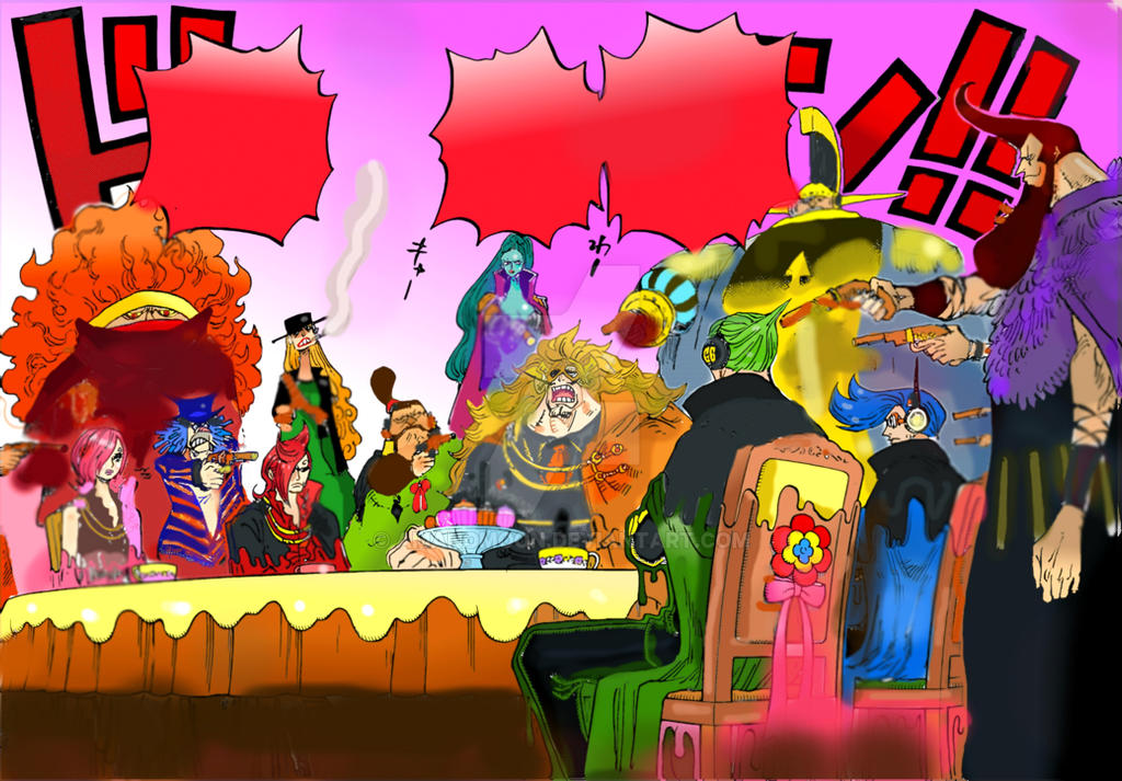 One Piece Chapter 864 Germa 66 Vinsmoke Familly By Amanomoon On Deviantart One Piece Chapter 864 Germa 66 Vinsmoke Familly By Amanomoon On Deviantart