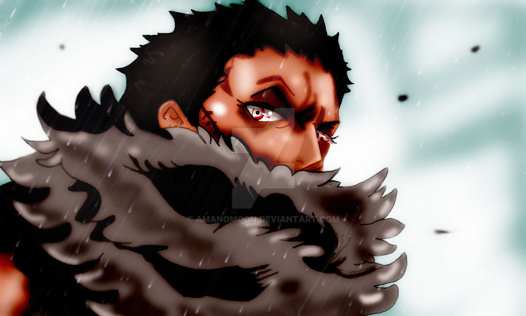 Charlotte Katakuri - All One Piece Characters