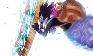 One Piece Chapter 844 Nami Slapped Sanji By Amanomoon On Deviantart One Piece Chapter 844 Nami Slapped Sanji By Amanomoon On Deviantart