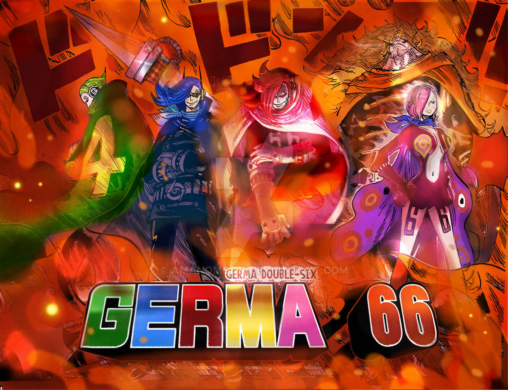 One Piece Chapter 869 Germa 66 Vinsmoke Family By Amanomoon On Deviantart One Piece Chapter 869 Germa 66 Vinsmoke Family By Amanomoon On Deviantart