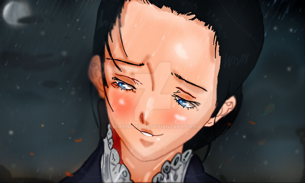 The Promised Neverland MAMA ISABELLA END Colors HD by Amanomoon on ...