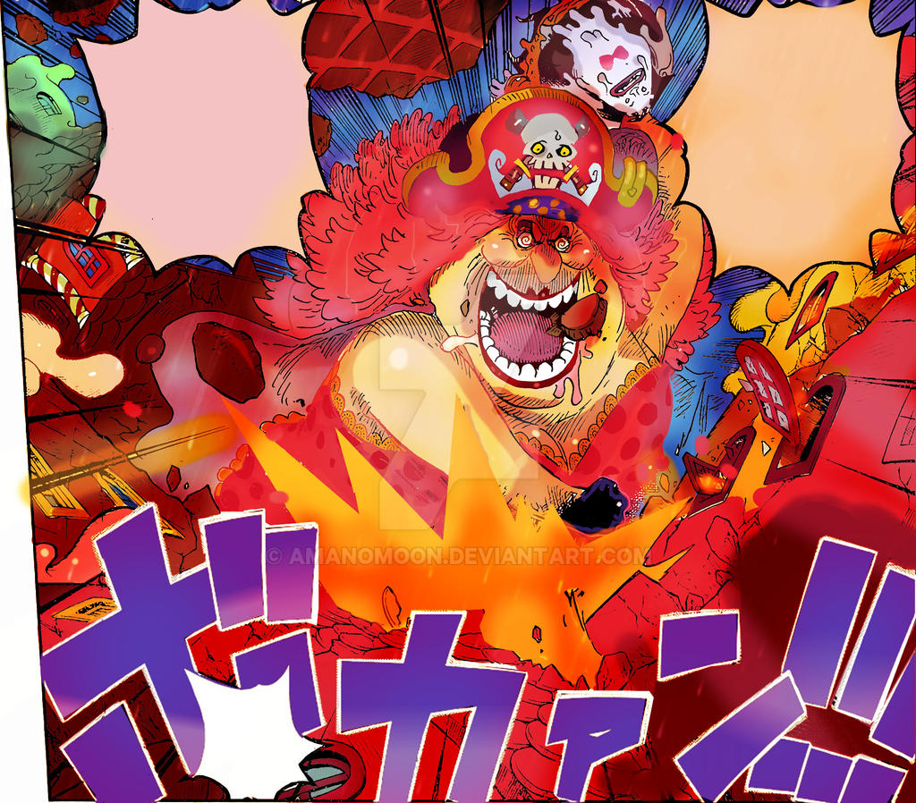 One Piece Chapter 873 Big Mom Keep Running End By Amanomoon On Deviantart One Piece Chapter 873 Big Mom Keep Running End By Amanomoon On Deviantart