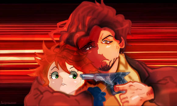 The Promised Neverland Emma Chapter 53 Danger By Amanomoon On Deviantart The Promised Neverland Emma Chapter 53 Danger By Amanomoon On Deviantart