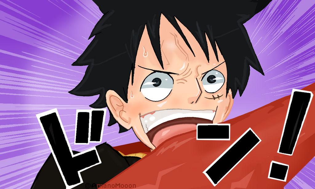 One Piece Roronoa Zoro Cut a Ship Manga Colors HD by Amanomoon on DeviantArt