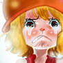 One Piece Chapter 879 Chopper Nami Carrot Cry Sad