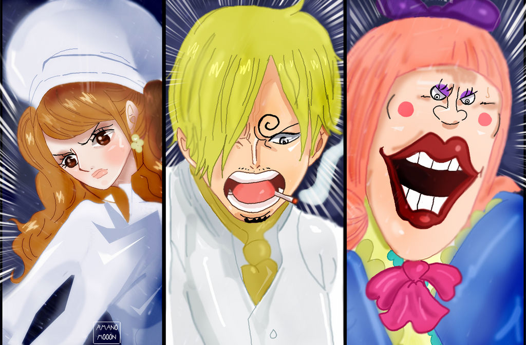 One Piece Chapter 0 Chiffon Pudding Sanji Cook By Amanomoon On Deviantart One Piece Chapter 0 Chiffon Pudding Sanji Cook By Amanomoon On Deviantart