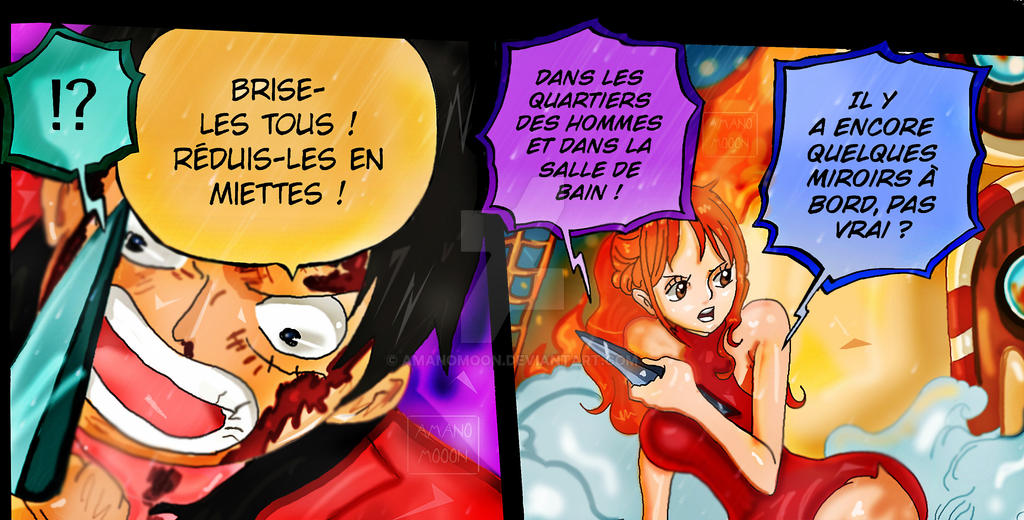 One Piece Chapter 0 Tsunami Big Mom Colors End By Amanomoon On Deviantart One Piece Chapter 0 Tsunami Big Mom Colors End By Amanomoon On Deviantart