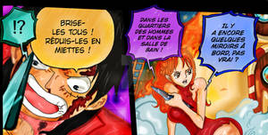 One Piece Chapter 0 Big Mom Vs Jinbei Haki Color By Amanomoon On Deviantart One Piece Chapter 0 Big Mom Vs Jinbei Haki Color By Amanomoon On Deviantart