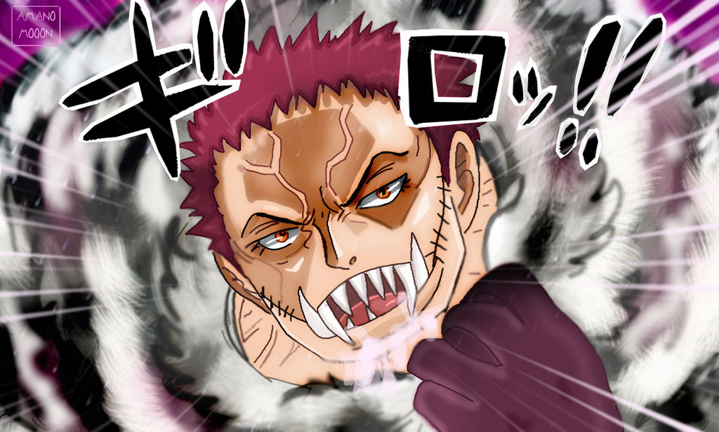 One Piece Chapter 8 Katakuri Mouth Revelation Co By Amanomoon On Deviantart One Piece Chapter 8 Katakuri Mouth Revelation Co By Amanomoon On Deviantart