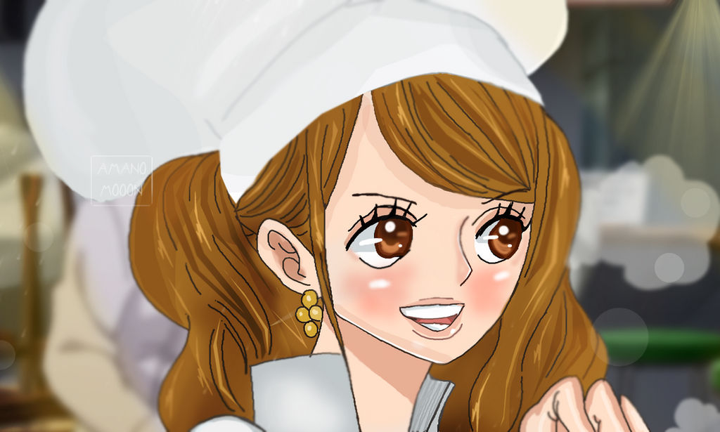 One Piece Chapter 4 Luffy Vs Katakuri Pudding By Amanomoon On Deviantart One Piece Chapter 4 Luffy Vs Katakuri Pudding By Amanomoon On Deviantart