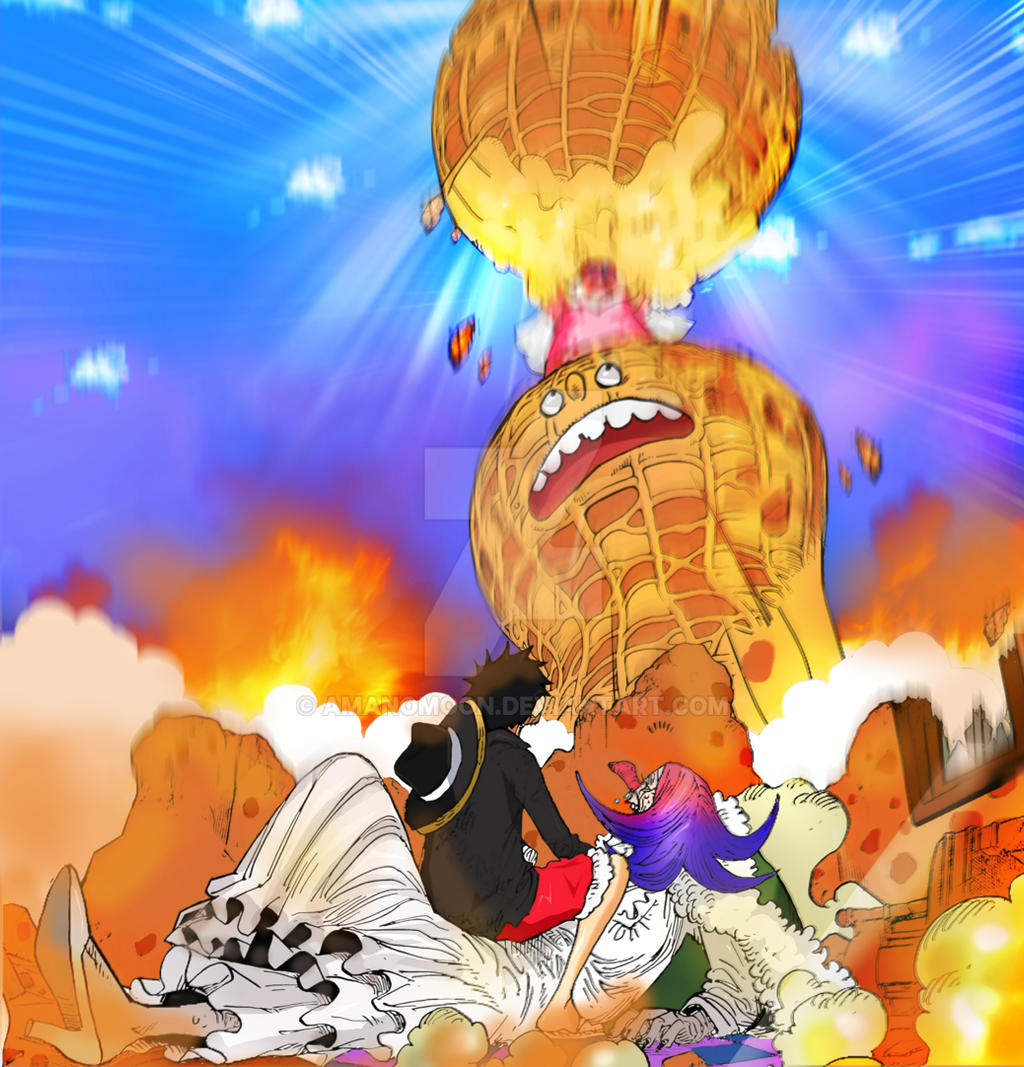 One Piece Chapter 1044: Kaidou will recognize Luffy & predict he deserves  to be a 'Joy Boy