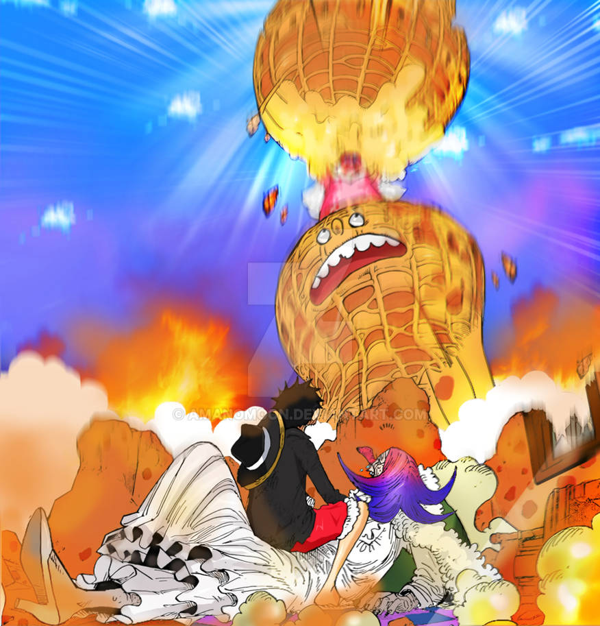 One Piece Chapter 5 Brulee Luffy Nuts Island By Amanomoon On Deviantart One Piece Chapter 5 Brulee Luffy Nuts Island By Amanomoon On Deviantart