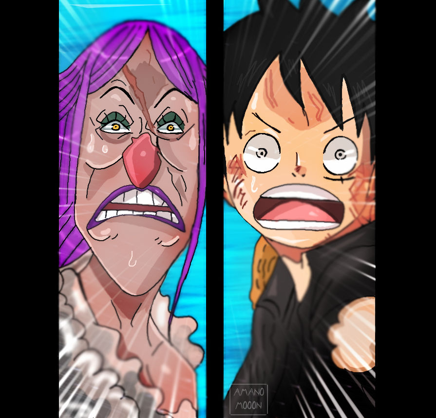 One Piece Chapter 5 Brulee Luffy Nuts Island By Amanomoon On Deviantart One Piece Chapter 5 Brulee Luffy Nuts Island By Amanomoon On Deviantart