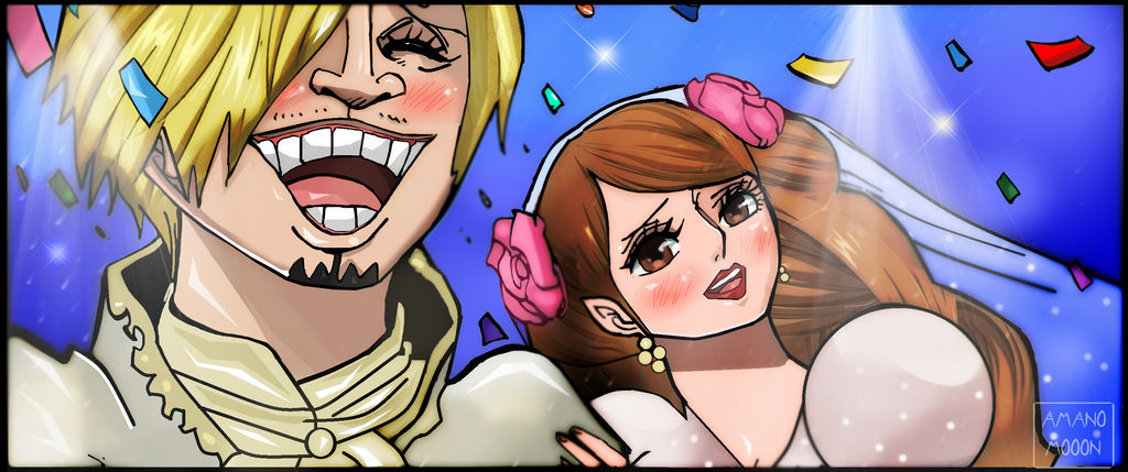 One Piece Chapter 861 Colors Big Mom Weeding Sanji By Amanomoon On Deviantart One Piece Chapter 861 Colors Big Mom Weeding Sanji By Amanomoon On Deviantart