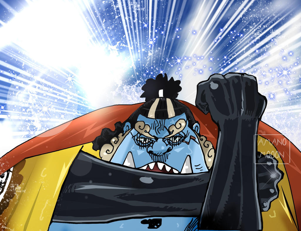 One Piece Chapter 0 Big Mom Vs Jinbei Haki Color By Amanomoon On Deviantart One Piece Chapter 0 Big Mom Vs Jinbei Haki Color By Amanomoon On Deviantart
